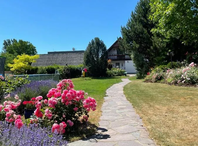 Hébergement de vacances Linde