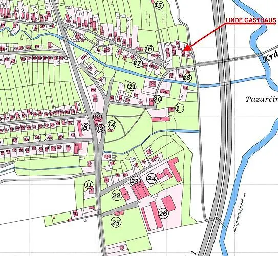 Linde Casa vacanze *